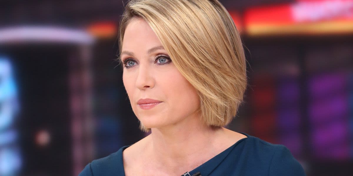 Amy Robach Recalls 4th Of July Lighting Strike That Hit Her Parents, Uncle