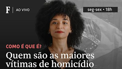 Quem são as maiores vítimas de homicídio no país?