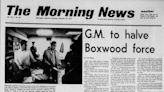 Manned moon orbit, Delaware GM factory cutbacks: The News Journal archives, week of Dec. 25