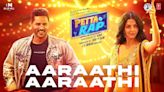 Petta Rap | Song - Aaraathi Aaraathi