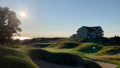 Arcadia Bluffs Golf Club, on shores of Lake Michigan, to open new 12-hole course