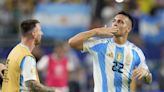 Argentina beats Colombia 1-0 to win a record 16th Copa America title