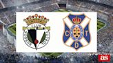 Burgos CF vs Tenerife: estadísticas previas y datos en directo | LaLiga Hypermotion 2023/2024