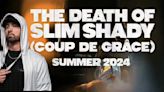 Eminem anuncia su nuevo álbum "The Death Of Slim Shady" en transmisión del NFL Draft 2024