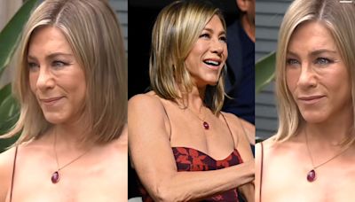 Jennifer Aniston, irreconocible tras arreglos en su rostro; así luce actualmente (VÍDEO)