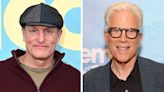 Ted Danson Treats Woody Harrelson's Wounds After Motorcycle Accident En Route to a Podcast Interview