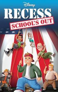 Recess: School's Out