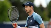 Andy Murray pleased with court time despite Surbiton Trophy loss