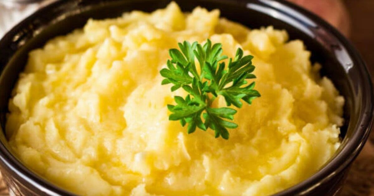 ‘Easy’ cooking shows we have all been making mashed potatoes wrong