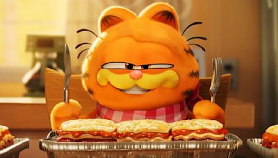 5 movies like 'The Garfield Movie' but better