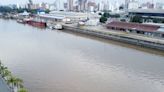 El río Paraná en Santa Fe persiste por debajo de los 2 metros y la tendencia continuará