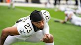 Saints "not actively trying to trade" Marshon Lattimore