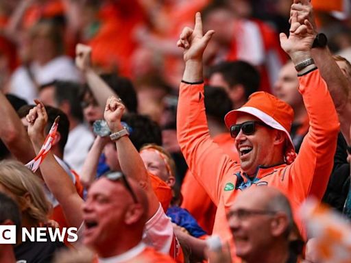 All-Ireland final: Armagh fans go the extra mile for tickets