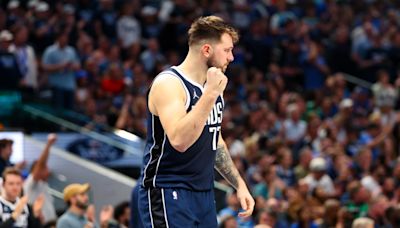 Luka Doncic's Viral Quote After Dallas Mavericks Win Game 5