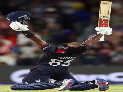 T20 WC: USA off to great start as Jones' 94 seals victory against arch-rivals Canada