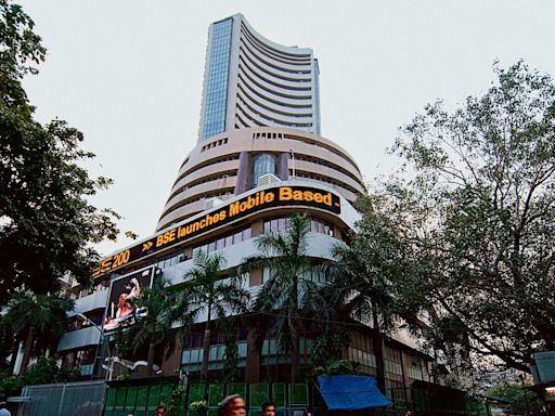 BSE mcap surges to an all-time high of $5.5 trillion for the first time; investor base touches 18.4 crore mark | Stock Market News