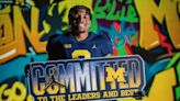 2023 ATH Brandyn Hillman commits to Michigan