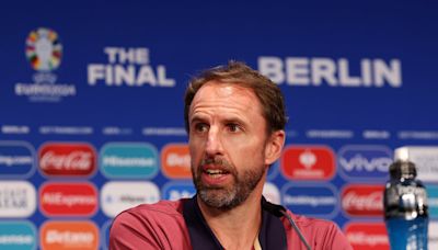 Gareth Southgate in Euros final rallying cry: 'I don’t believe in fairytales, but I do believe in dreams'