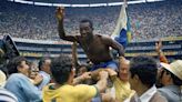 Pelé, who rose from a Brazilian slum to become the world's greatest soccer player, dies at 82