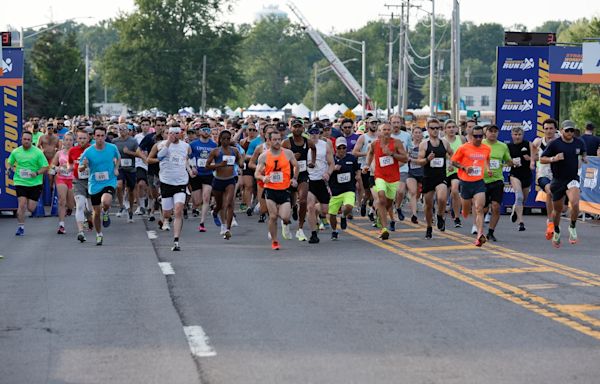 Onondaga Lake Parkway closed for Syracuse WorkForce Run Thursday