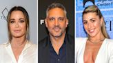 Kyle Richards Says There's 'Something' Between Mauricio Umansky, Emma Slater