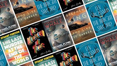 The 28 Best Sci-Fi, Fantasy and Horror Books of 2024…So Far