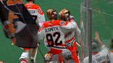 FireWolves bested by Bandits in game one of NLL Finals