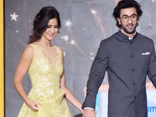 When Katrina Kaif Revealed Her 'Greatest Fear' While Dating Ranbir Kapoor: I Am Standing At The Mandap And...