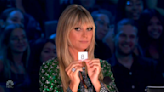 Awkward moment as 'AGT' magician flubs trick on live TV: 'Oh. We'll get back to you…'