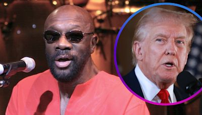 Isaac Hayes' Family Threatens to Sue Donald Trump for Using His Song