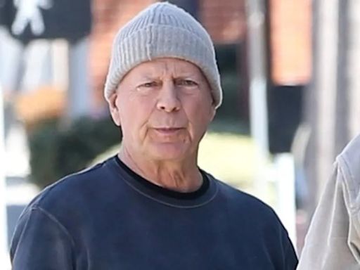 Bruce Willis ya no puede hablar y preocupa su estado de salud | Espectáculos