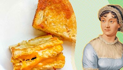 Jane Austen's Favorite 5-Ingredient Snack Is Also Mine—It's So Delicious