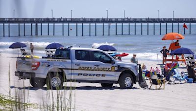 Are Myrtle Beach area cities ending trucks on beaches? Woman’s death spurs safety action