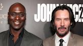 Keanu Reeves and More Honor Late John Wick Co-Star Lance Reddick Days After His Death
