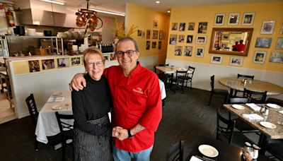 Mamma Italia Ristorante in Sturbridge puts authentic Italian cooking first