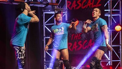 Wes Lee regresa a TNA iMPACT! y hará equipo con The Rascalz en Slammiversary 2024
