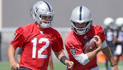 Raiders Urged to Make ‘Right Decision’ on 2024 Quarterback