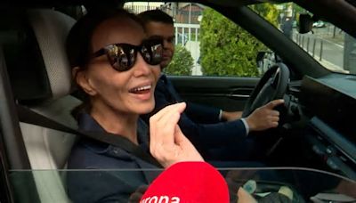 La pullita de Isabel Preysler a Tamara Falcó tras el nacimiento del bebé de Ana Boyer