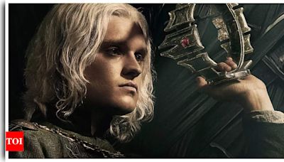 Does King Aegon Targaryen die in 'House of the Dragon' Season 2? | - Times of India