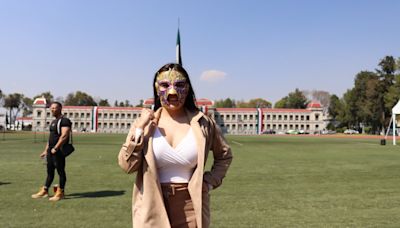 ¿Quién es Reina Dorada la luchadora mexicana que debutó en AEW?