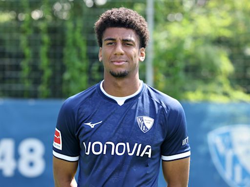 Union Berlin make offer for Bochum left-back Bernardo