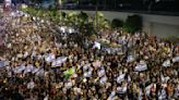 Tausende demonstrieren in Tel Aviv für Geisel-Freilassung