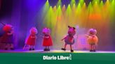"Las Aventuras de Peppa Pig" rebosa de alegría a niños en el Teatro Nacional