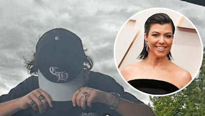 What Kourtney Kardashian Has Said About Son Mason Disick Living a More Private Life - E! Online