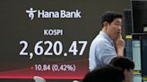 Stock market today: Asian benchmarks are mixed while US seems committed to current rates