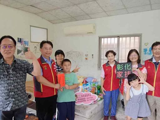 彰化家扶扶幼委員會中秋慰問 一圓新住民受助家庭返越南探親夢 | 蕃新聞