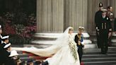 Want to Get Married Next to a Dramatic Replica of Princess Diana's Wedding Dress?