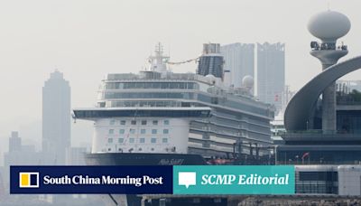 Opinion | Mainland China move allowing visa-free cruises can benefit Hong Kong as well