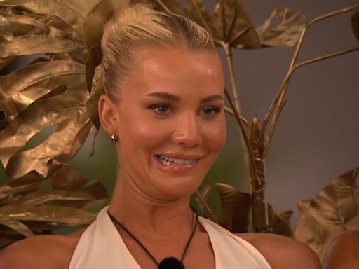 Love Island spoilers! Reuben and Grace's tense chat sparks villa drama