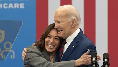 Kamala Harris, ¿la sucesora natural de Biden?